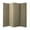 Beige, variant on VersiFold Acoustical Room Divider 96"Wx2"Dx79.2"H