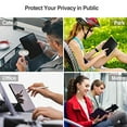 thumbnail image 7 of Procase 4-Way Privacy Tempered Glass Screen Protector  for iPad (A16) 11th Generation 2025 11 inch/ 10th 10.9 inch 2022, 7 of 7