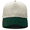 Green/White, variant on Two Tone Vintage Snapback Hat - I'm So Mentally Stable It's Insane - Navy/Beige