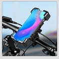 thumbnail image 4 of Bike Phone Mount, Bicycle Cell Phone Clip Anti Shake Multifunctional  For Mountain Bikes, 4 of 8