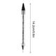 thumbnail image 3 of Fiudx Bolígrafo para Decoración de Uñas Adhesivo, Cabezal Doble Desmontable, Integrado para Puntear, Diseño de Uñas, Uso Doméstico, Ideal para Principiantes, 14 Cm, Incluye 2 Cabezales de Repuesto., 3 of 6