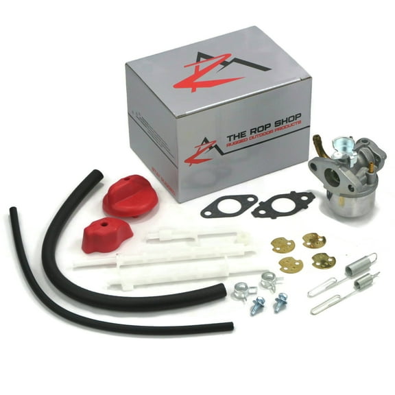 The ROP Shop Carburetor for Briggs & Stratton 12D134-0138, 12D135-0157, & 12D136-0160 Mowers