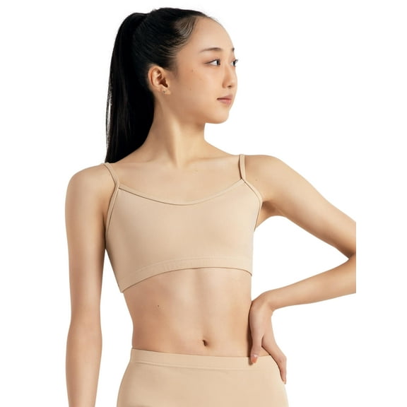 Capezio Team Basics Camisole Bra Top