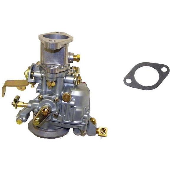 Carburetor - Compatible with 1959 - 1971 Jeep CJ5 2.2L 4-Cylinder 1960 1961 1962 1963 1964 1965 1966 1967 1968 1969 1970