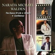 Narada Michael Walden - Dance of Life/Victory /Confidence - Jazz - CD