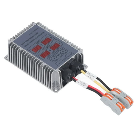 

Solar Charge Controller Solar Battery Regulator Charging For Control 400W