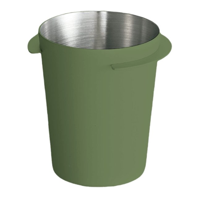 Taza dosificadora de café taza para olfatear de acero inoxidable reutilizable para máquina de café expreso