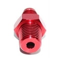 thumbnail image 4 of RED 4AN AN-4 to 1/8" NPT Male Thread Straight Aluminum Fitting Adapter, 4 of 6