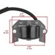 thumbnail image 4 of 2Pcs Ignition Coil for 325 FH531V /335 FH601V Engine MIA11064 AM133525 AM127866 AM132754, 4 of 5