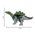 thumbnail image 1 of Jurassic Dinosaur Park Indominus Rex DIY bloques dinosaurios Tyrannosaurus Rex pequeños modelos bloques de construcción chico juguetes animales conjunto regalo Tan Jianjun unisex, 1 of 2