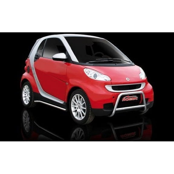 Romik 29901411 Stainless Steel Bull Bar