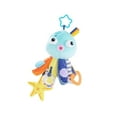 thumbnail image 4 of Manta de seguridad Hugo para bebés Pequeños con Etiqueta Sensorial Pulpo de Patas largas, 4 of 9