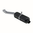 thumbnail image 2 of Mbrp Exhaust At-6303Sp Sport Muffler. Usfs Approved Spark Arrestor Included. AT-6303SP, 2 of 5