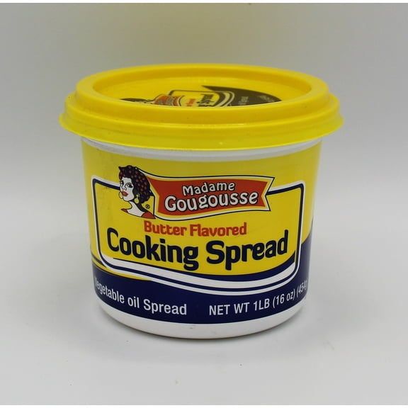 Guiixens MG Cooking Spread, 15 oz