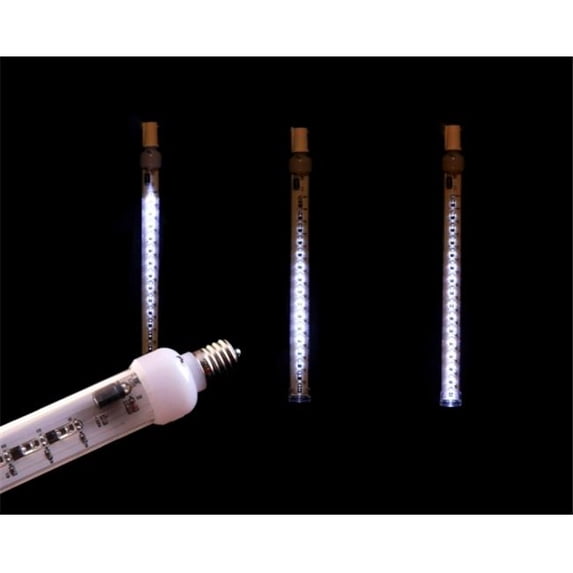 Queens of Christmas C9-SFTUBE-PW-03 C9-SFTUBE-PW-03 - 36'' Pure White Snowfall Tube