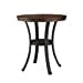 thumbnail image 3 of Powell Furniture Franklin Pub Table, Multicolor 36" x 36" x 40", 3 of 10