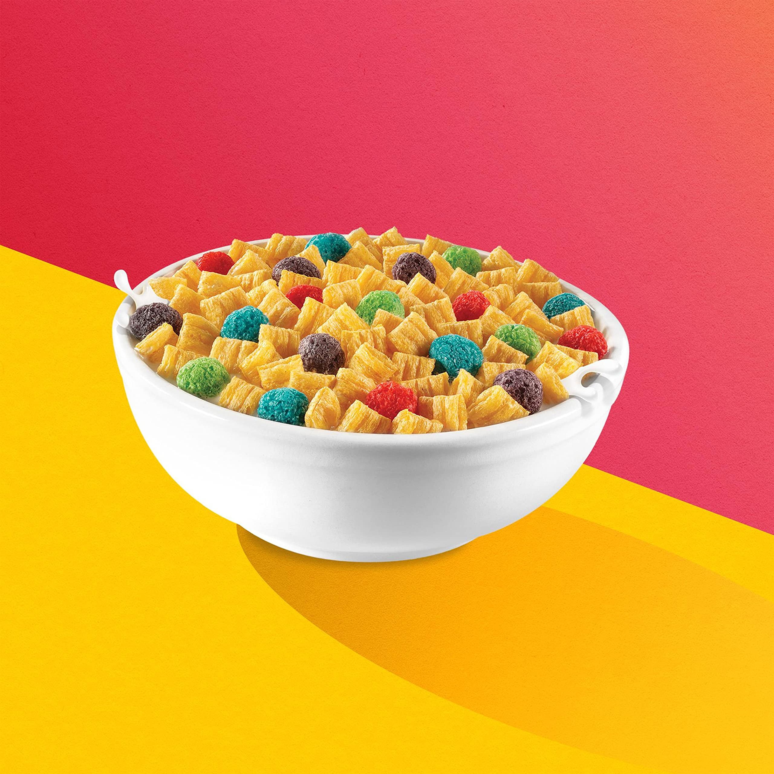 Quaker Captain Crunchberries Cereal 11.7 oz (Pack of 3)