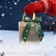 thumbnail image 4 of Bolsa de regalo navideña transparente de mano, caja de regalo de manzanas de Nochebuena, bolsa de dulces, bolsa de mano de recuerdo creativa, bolsa de plástico, 4 of 6