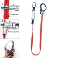thumbnail image 3 of LOVIVER Professional Harness Lanyard Shock Absorber 1pc Big Hook_Buffer, 3 of 8