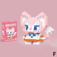 thumbnail image 1 of Mini Compatible Building Block Doll Assembly Toys - Educational and Creative Play Set for Kids 6+, 1 of 1