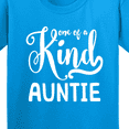 thumbnail image 4 of Inktastic For Aunts | One of a Kind Auntie (white) Youth T-Shirt, 4 of 5