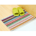 thumbnail image 2 of Namzi Bathroom Rug Mat , Non-Slip Plush Shaggy Bath Carpet, Machine Wash Dry, Bath Mats for Bathroom Floor, Tub and Shower, Bathroom Runner Bathmat Accessories Decor, Multicolour,16*24inch, 2 of 5