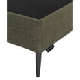 thumbnail image 3 of Base de Cama DICASA King Size Slim Verde, 3 of 6