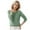 08#Mint Green, variant on Womens Knit Sweaters Crew Neck Pullover Tops Loose Casual Long Sleeve Basic Winter Lightweight Outfits 2026 Orange M
