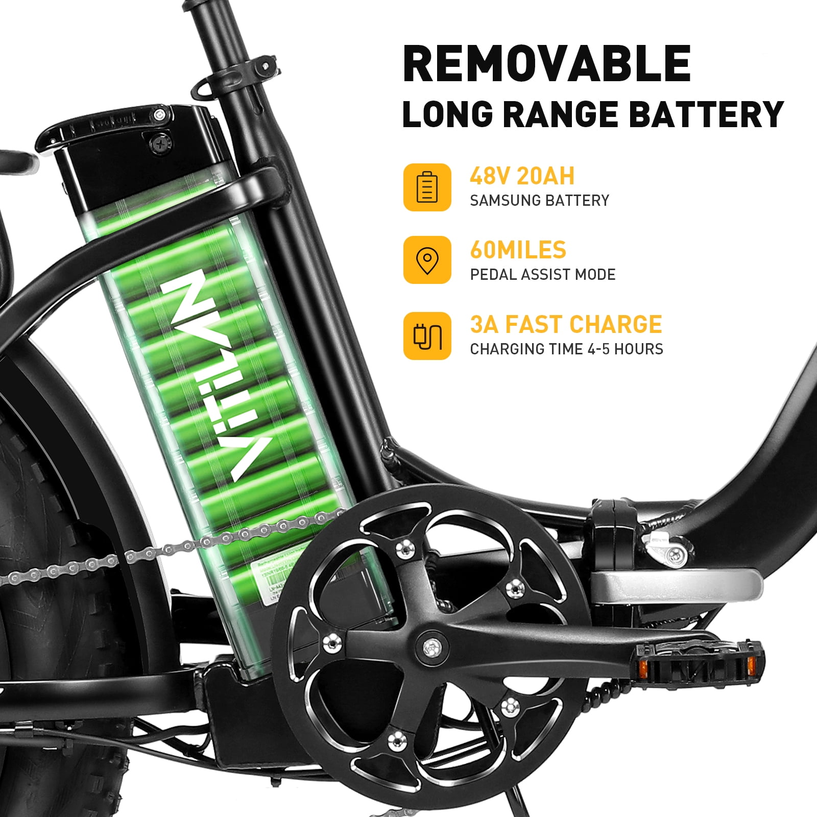 Vélo électrique 20 pouces moteur pédalier deals