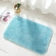 thumbnail image 1 of Xihbxyly Alfombrilla de Baño Gruesa, Absorbente y Antideslizante, Lavable a Máquina, Suave y Cómoda, Ideal para Decoración de Baño, Sala de Estar, Yoga, Multiusos, 40 X 60 Cm., 1 of 4