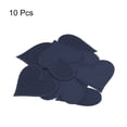 thumbnail image 3 of Uxcell Corazones Parches Indigo Parche Termoadhesivo Bordado Aplicación 2.8x2.68 Pulgadas Reparación de Ropa Mochila 10Pcs, 3 of 6