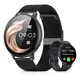 thumbnail image 1 of Smartband FoxBox Sport BW0608 Android IOS 1.39" Con Red Móvil Malla Negra De Acero Inoxidable Y Bisel Negro De Alloy, 1 of 7