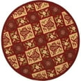 thumbnail image 3 of SAFAVIEH Chelsea HK308A Hand-hooked Assorted Rug, 3 of 3
