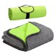 thumbnail image 1 of Manta de exterior Tirrinia impermeable con forro polar sherpa de 130 x 150 cm, 1 of 7
