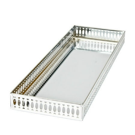 Lace Vanity Tray In Oil Rubbed Bronze Lace Vanity Tray In Oil Rubbed Bronze