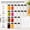 20 Pcs-Black, variant on 15 Pcs 2 Oz Glass Juice Shot Bottles with Lids, Reusable Small Glass Bottles for Wellness Shots, Ginger Shots, Juice Storage, BPA-Free & Leak-Proof