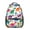 Cute Dinosaur Pattern-1, variant on Cute Dinosaur Pattern Backpack for School,Cute School Bag,Schoolbag with Adjustable Shoulder Straps & Padded Back,15.3"x11"x6.7"
