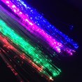 thumbnail image 4 of Colorful light-emitting braid led braid bar Dance Cheer products yellow braid 1pcs, 4 of 7
