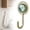 D, variant on Clearance Under $0.84! 1PC No-Drill Adhesive Hook, Diamond Wall Hanger for Bathroom & Kitchen, Plastic, for Hanging Towels & Accessories, (9cm, Clear)