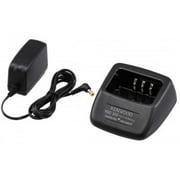 Kenwood KSC35S Rapid Rate Desktop Charger for Two Way Radios