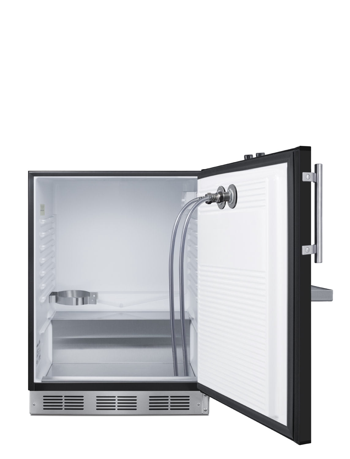 24" Wide Front Tap Built-In Beer Kegerator, ADA-Compliant