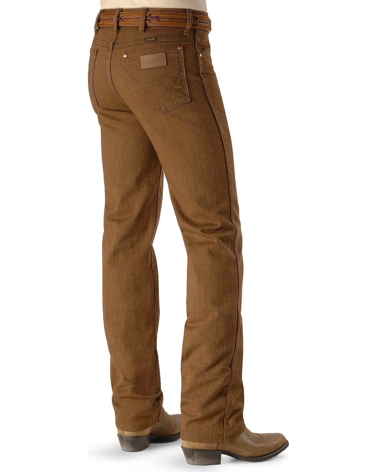 Wrangler - wrangler men's jeans 936 slim fit prewashed colors ...
