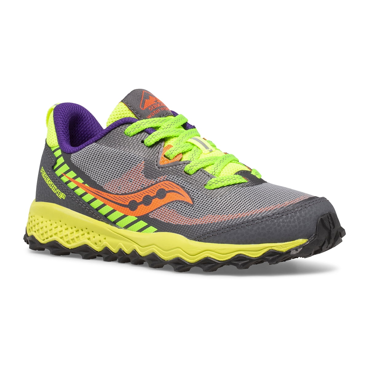 saucony peregrine boys