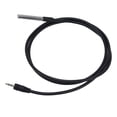 thumbnail image 2 of Thermostat Probe, Temperature Controller Probe High Accuracy 50cm Power Cord Waterproof Anti Rust   For Plant Greenhouse Soil Fish Pond, 2 of 8