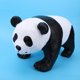 thumbnail image 4 of Modelo de Panda de alta simulación, juguete educativo para niños, decoración del hogar con sonido, 4 of 8