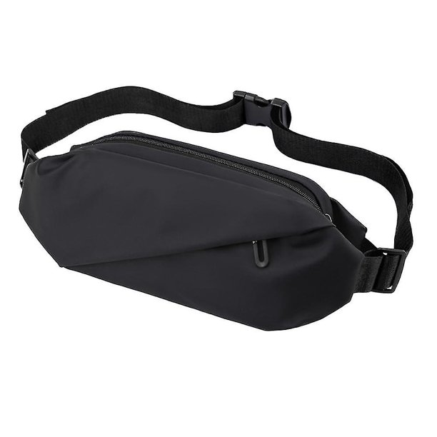Bolsas de pecho para hombre, bolso cruzado multiusos, mochila de hombro impermeable, mochila informal para viajes