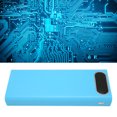 thumbnail image 1 of Caja de batería del Banco de energía 21700 3 puertos de entrada Caja de Banco de energía DIY USB Dual azul con pantalla LCD para acampar ANGGREK Otros, 1 of 8