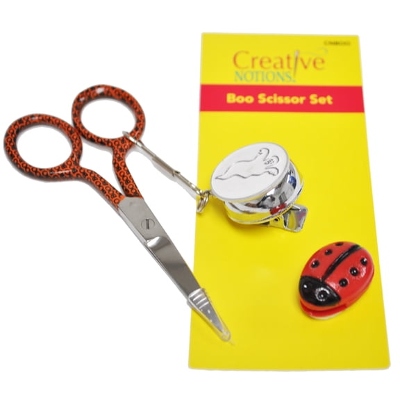 Creative Notions Boo Scissors Set