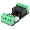 thumbnail image 4 of Placa de control industrial PLC DC24V AC220V 2 canales Controlador programable de alta velocidad FX1N/2N-6MR/T/10/14/20MR/T Placa base Placa de control industrial ANGGREK Otros, 4 of 8