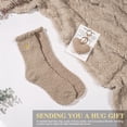 thumbnail image 6 of Khaki Self Care Gift Basket, 12-Piece Relaxing Spa Set for Get Well, Sympathy, Birthday Gifting, 6 of 9